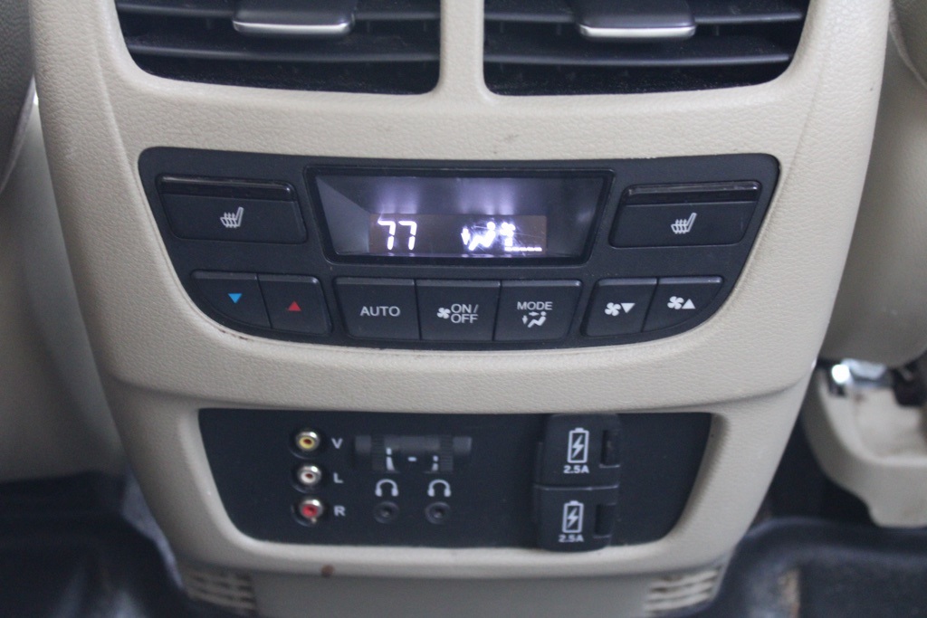 2018 Acura MDX SH-AWD Technology Entertainment photo 28