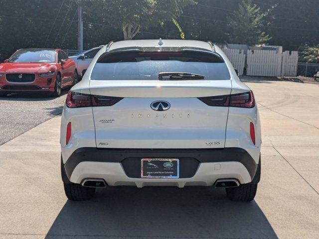 2023 Infiniti QX55 Luxe photo 4
