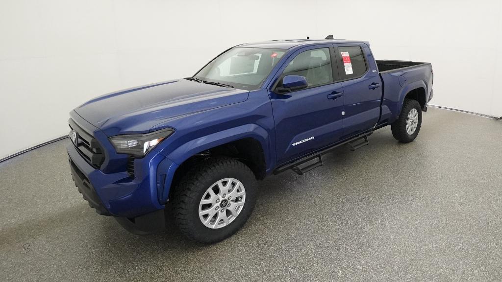 タラ大佐 New 2025 Toyota Tacoma SR5 4X4 DBL CAB LONG BED in Daphne