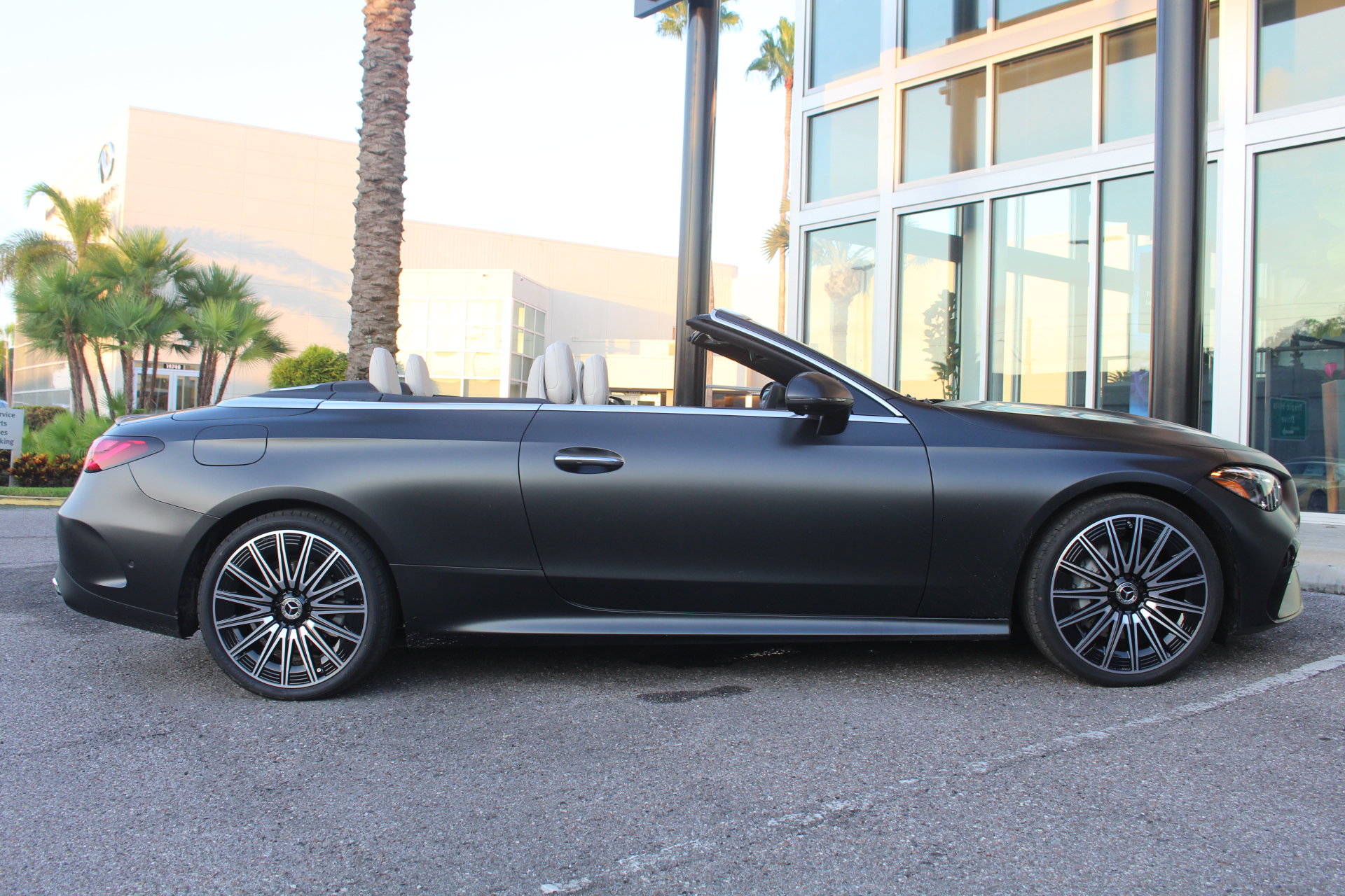 2026 Mercedes Benz CLE 300 4MATIC photo 3