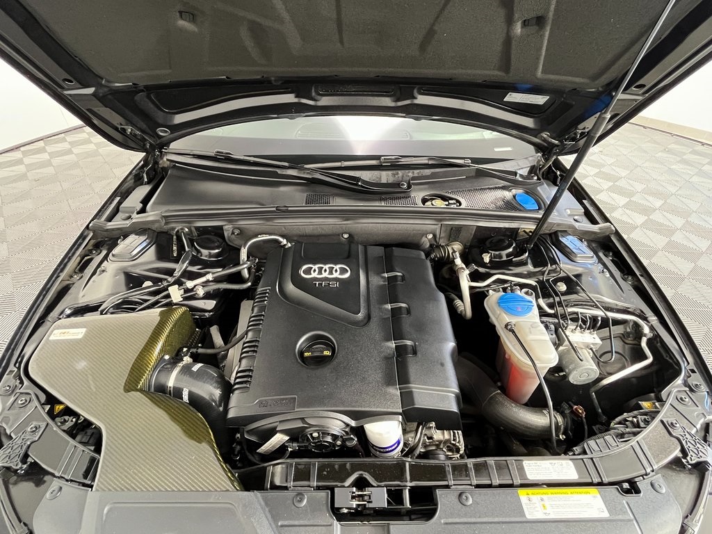 2014 Audi A4 2.0T Premium Plus Quattro photo 11