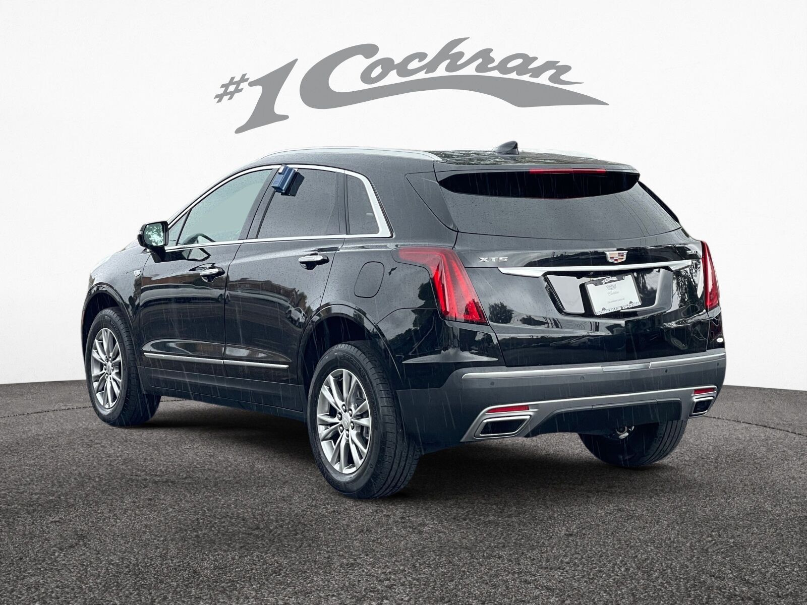 2023 Cadillac XT5 Premium Luxury photo 3