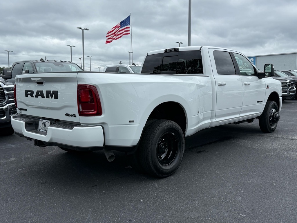 2025 Ram 3500 Laramie photo 2