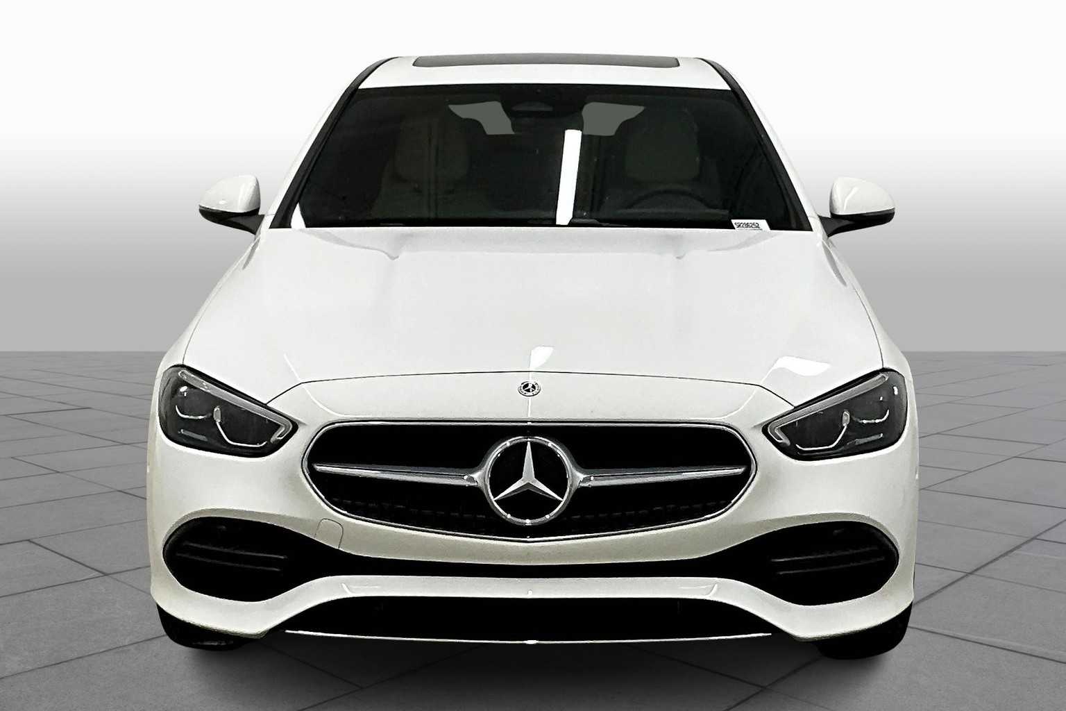 2025 Mercedes Benz C 300 photo 3