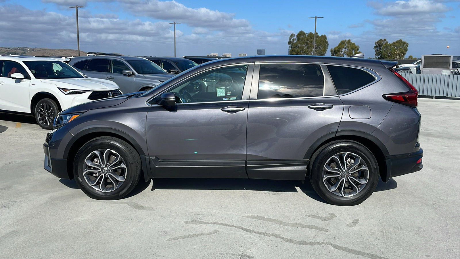 2022 Honda CR-V EX-L photo 2