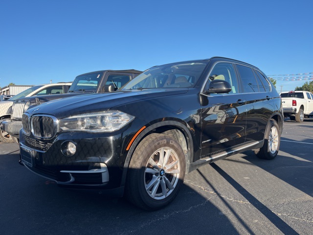2015 Bmw X5 xDrive35i photo 2