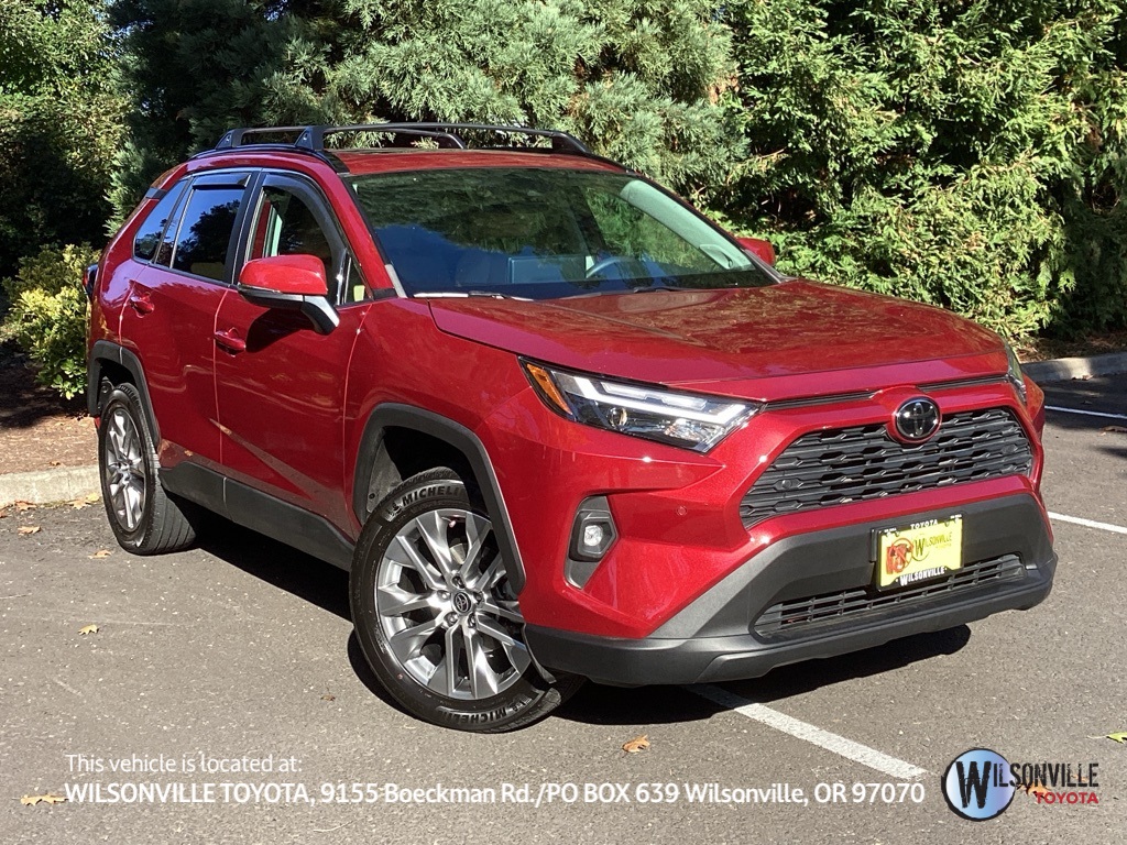 2023 Toyota RAV4 XLE Premium's photo