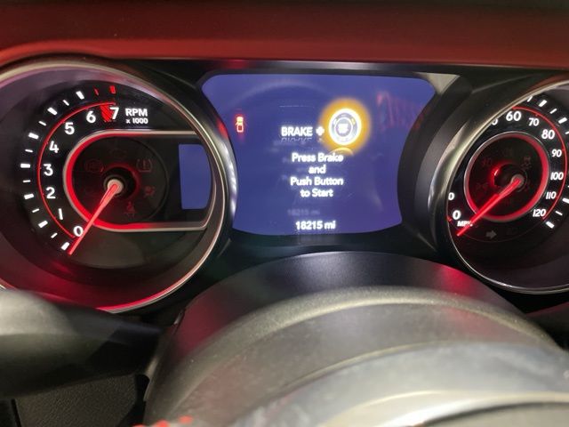 2022 Jeep Gladiator Rubicon photo 3