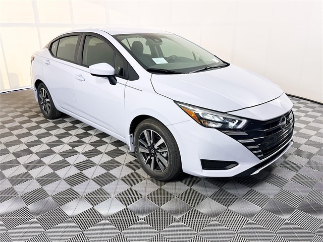 2025 Nissan Versa Sedan SV's photo