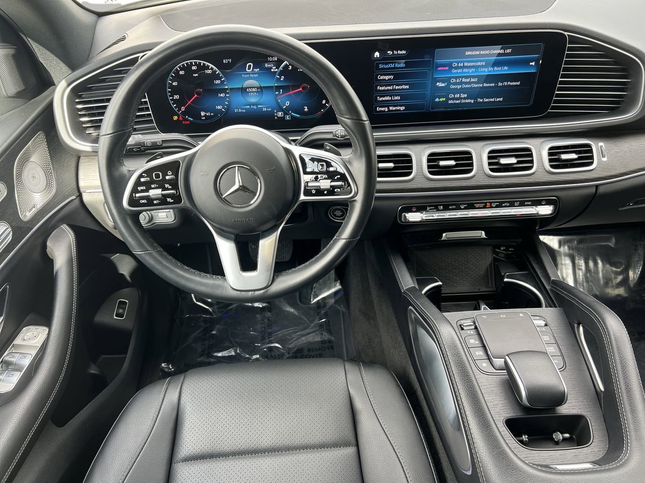 2023 Mercedes Benz GLE 350 photo 8