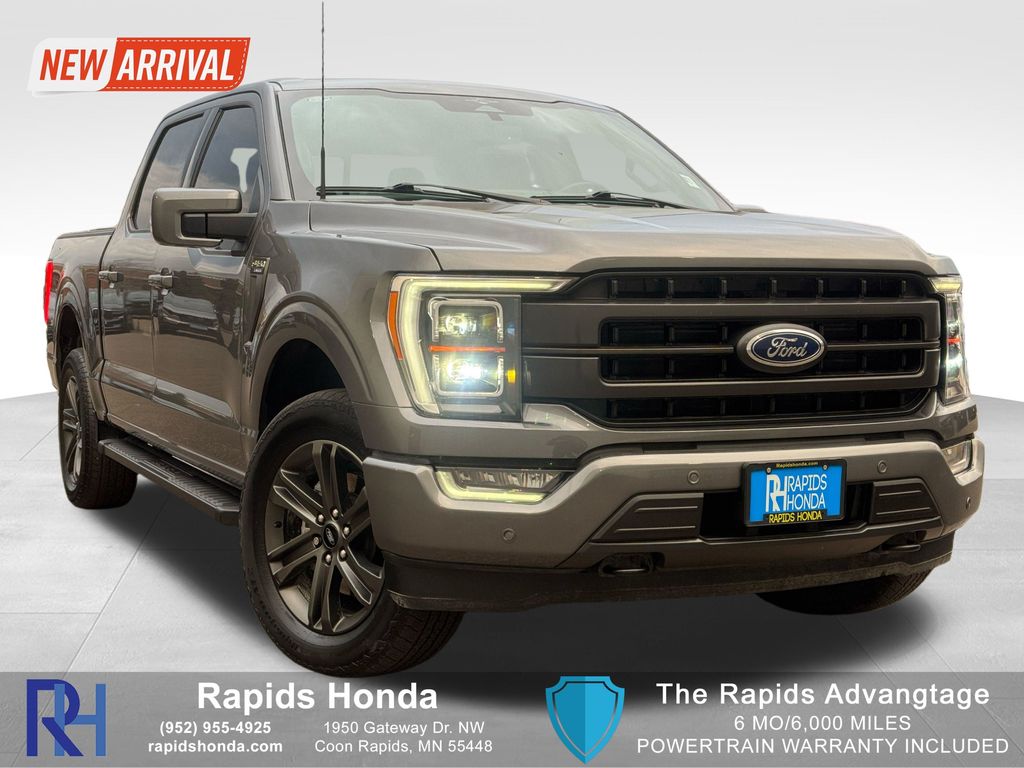 2023 Ford F-150 Lariat's photo