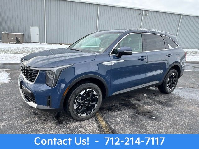 2025 Kia Sorento S's photo