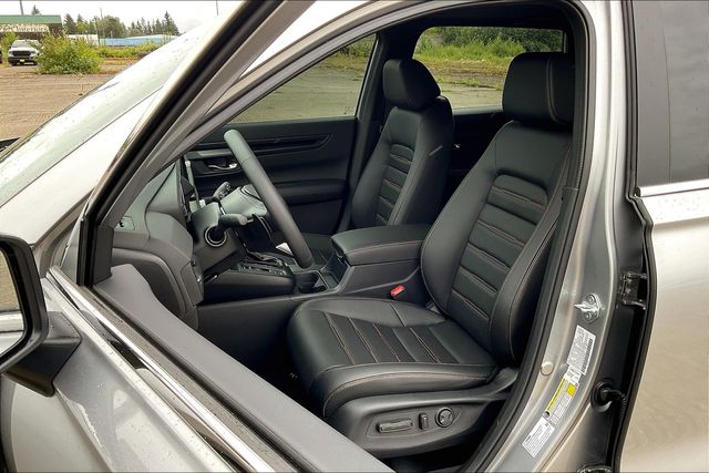 2025 Honda CR-V Hybrid Sport-L photo 9