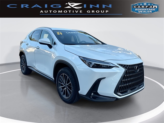 2024 Lexus NX 250's photo