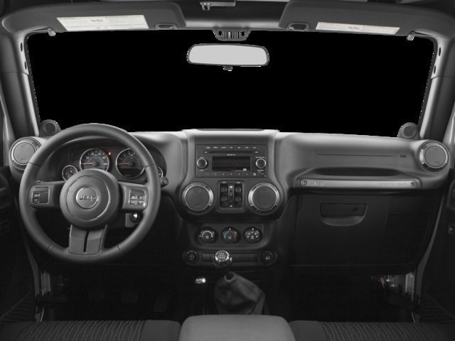 2016 Jeep Wrangler Unlimited Sport photo 5