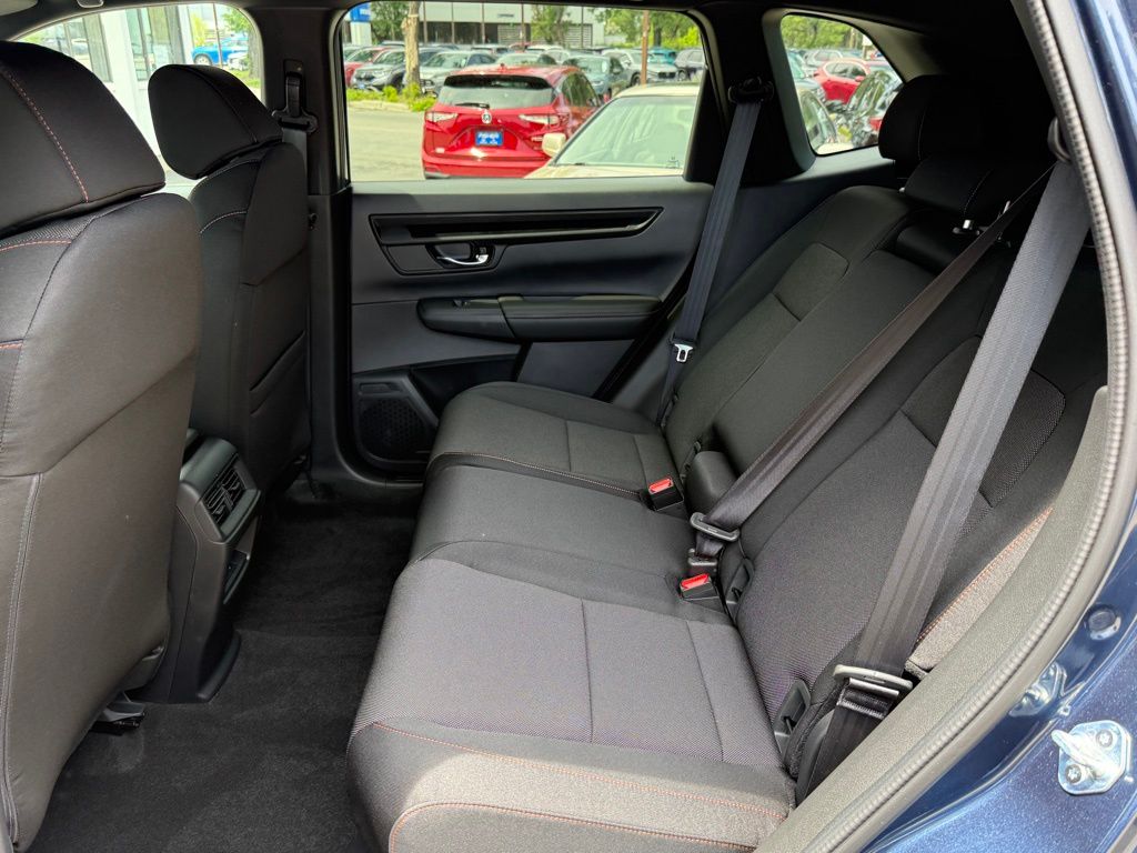 2026 Honda CR-V Hybrid Sport photo 13