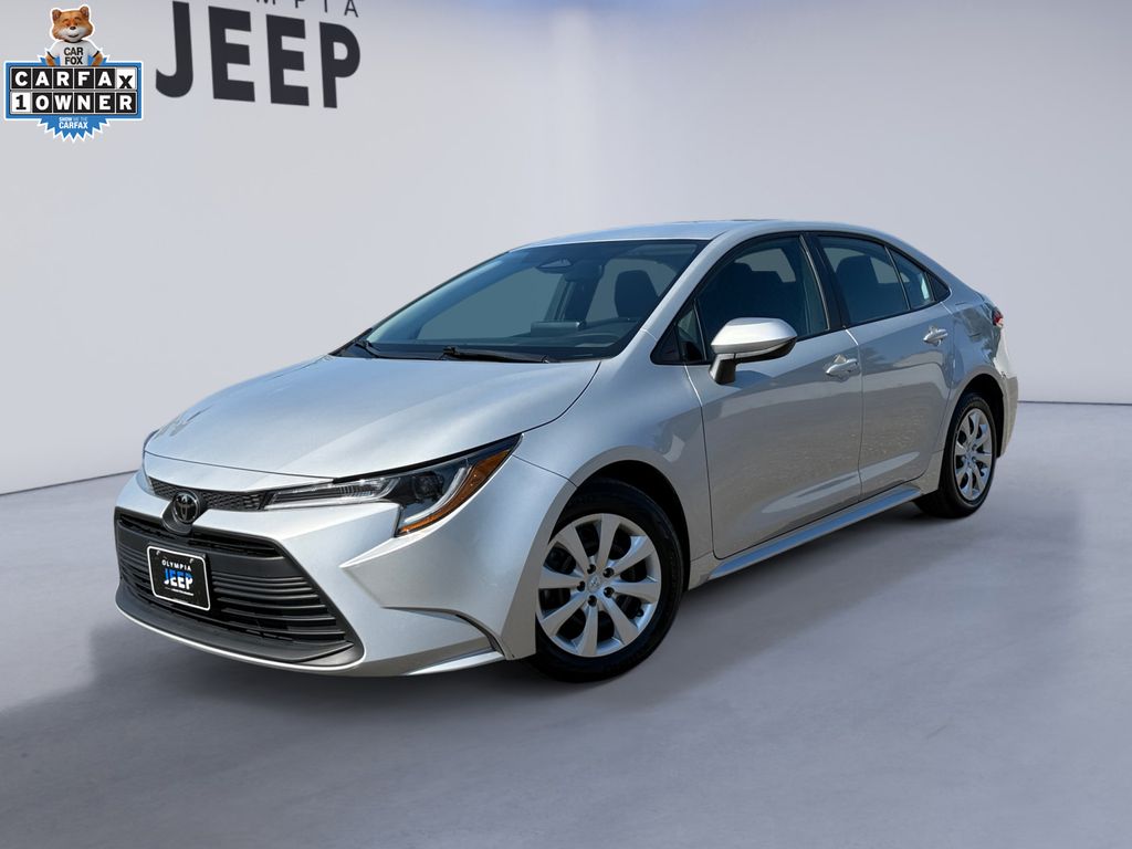 2024 Toyota Corolla