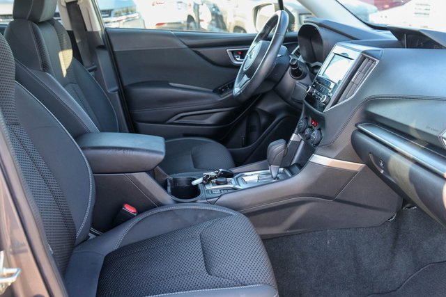 2021 Subaru Forester Premium photo 15