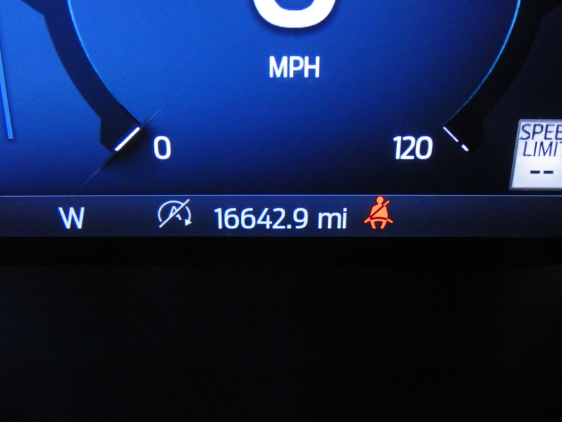 2024 Ford F-150 Lariat photo 19