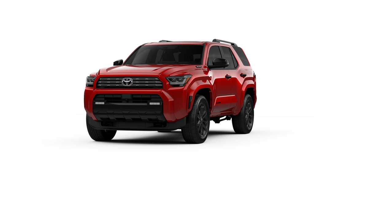 2025 Toyota 4Runner photo 15
