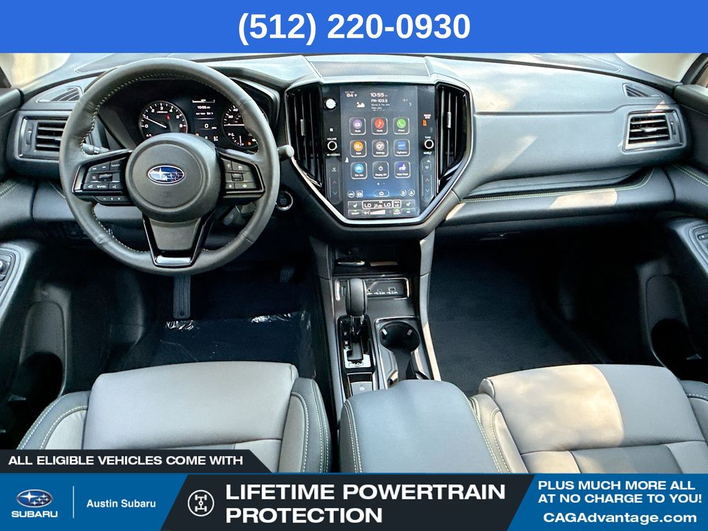 2025 Subaru Ascent Onyx Edition photo 14
