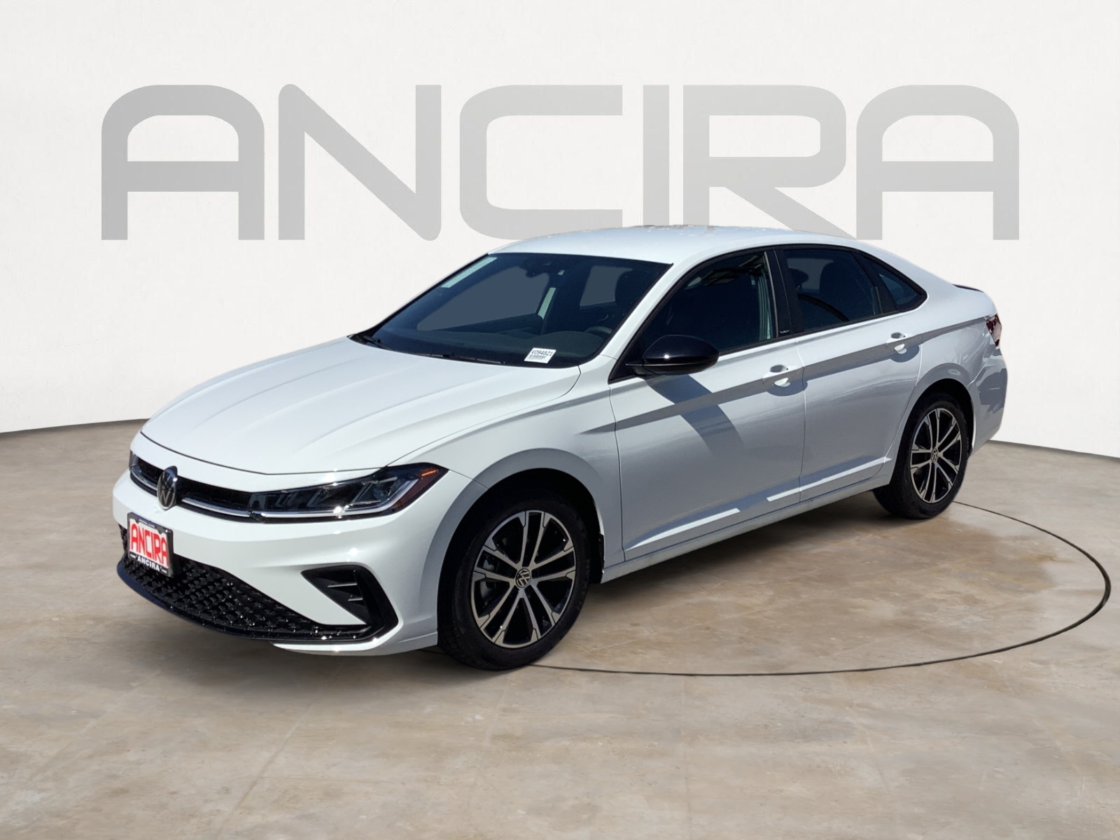 2025 Volkswagen Jetta Sport photo 3