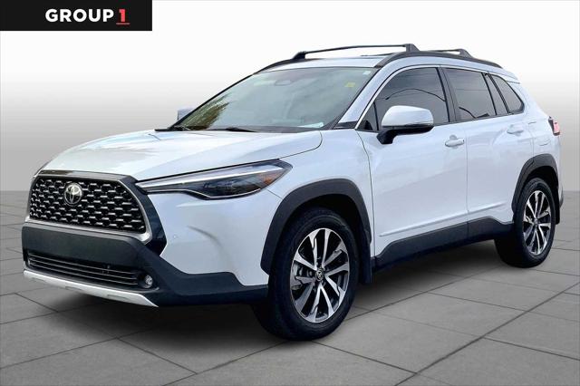 2023 Toyota Corolla Cross XLE