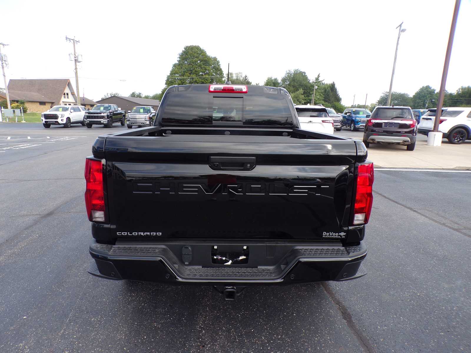 2026 Chevrolet Colorado Trail Boss photo 2