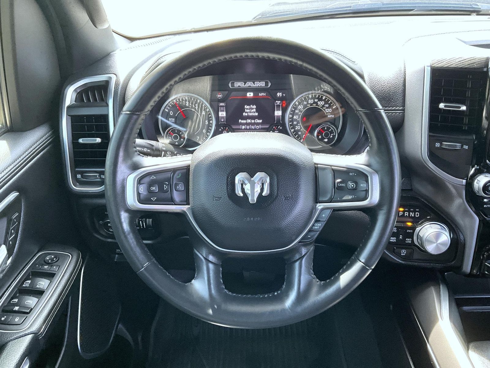 2023 Ram 1500 Laramie photo 11
