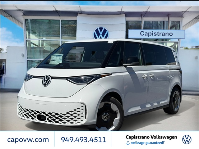 2025 Volkswagen ID. Buzz PRO S's photo