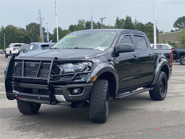 2021 Ford Ranger XLT photo 7