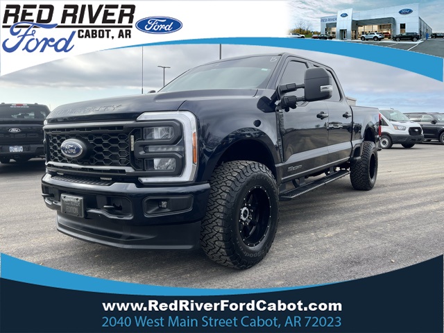 2023 Ford F-250 Super Duty XLT
