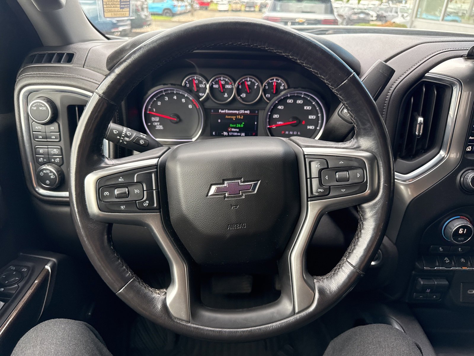 2022 Chevrolet Silverado 1500 RST photo 21