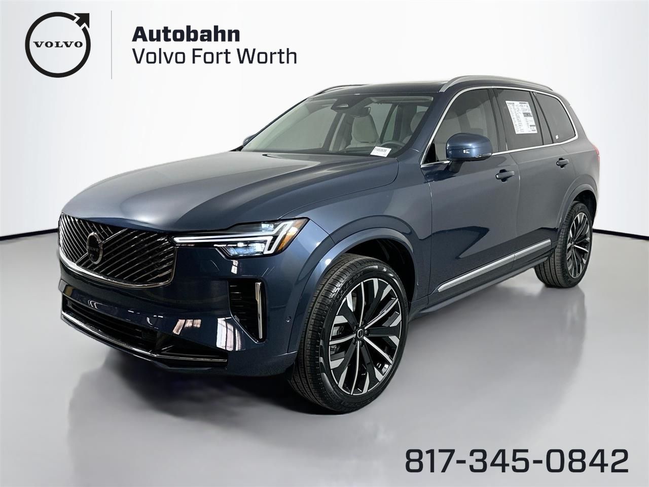 2026 Volvo XC90 Ultra's photo