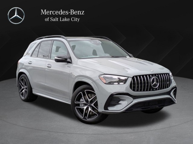 2025 Mercedes-Benz GLE AMG® GLE 53 4MATIC+ SUV