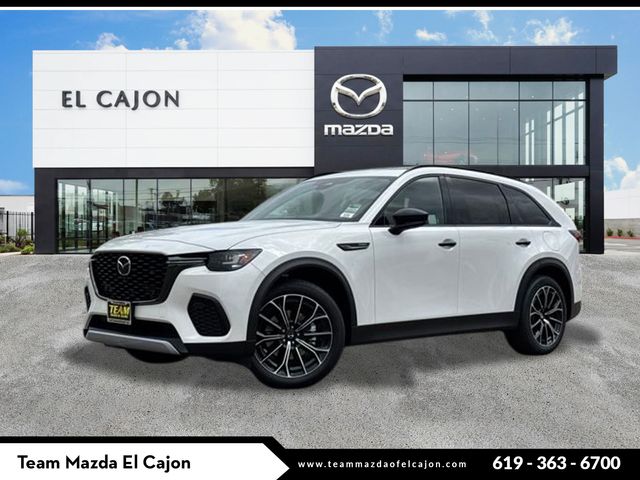 2025 Mazda CX-70 Premium Plus Package's photo