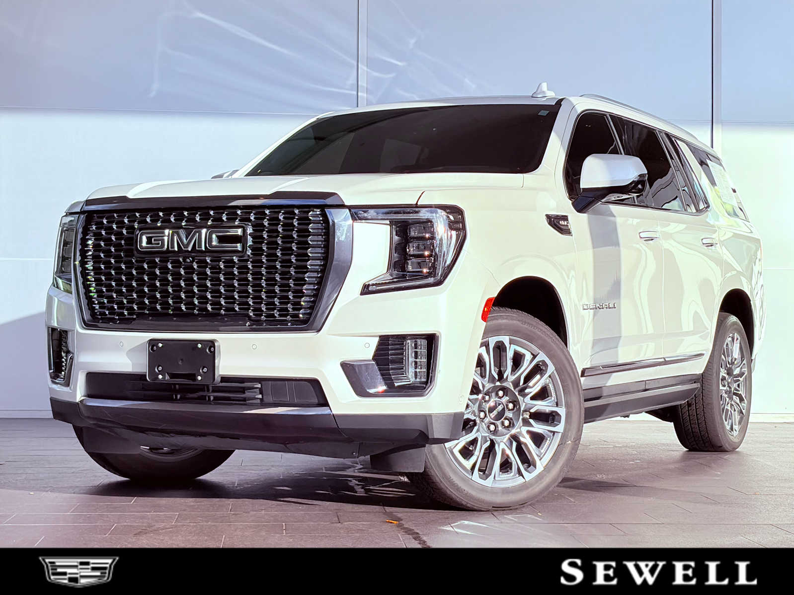 2024 GMC Yukon Denali Ultimate's photo