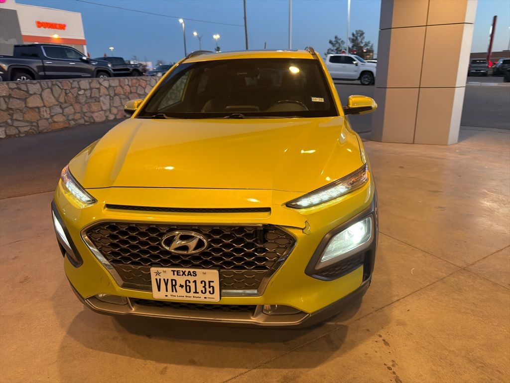 2018 Hyundai Kona Limited photo 3