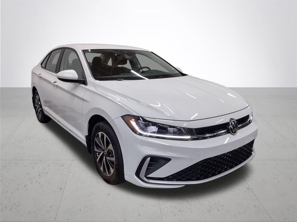 2025 Volkswagen Jetta 1.5T S photo 4