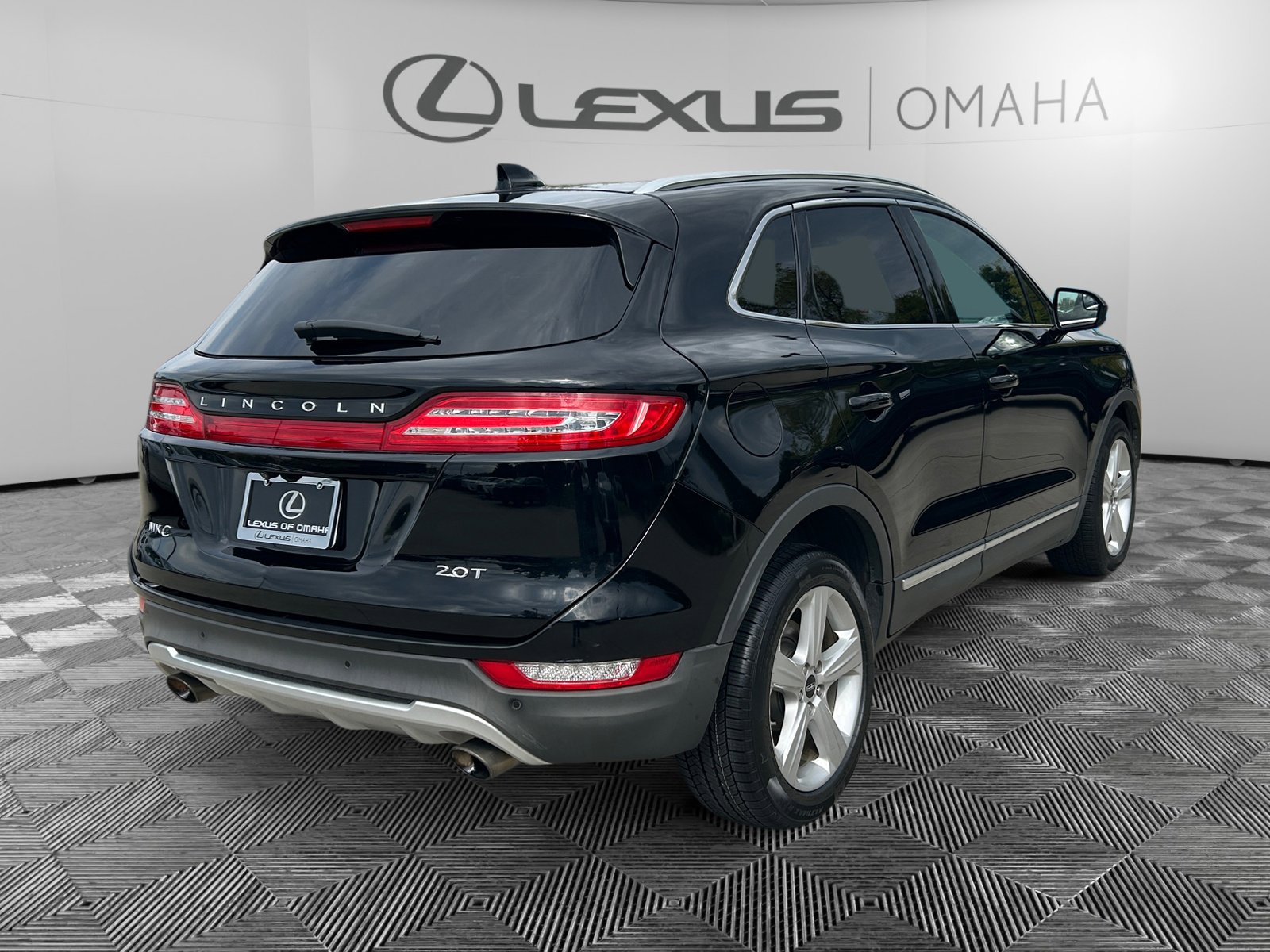 2017 Lincoln MKC Premiere photo 5