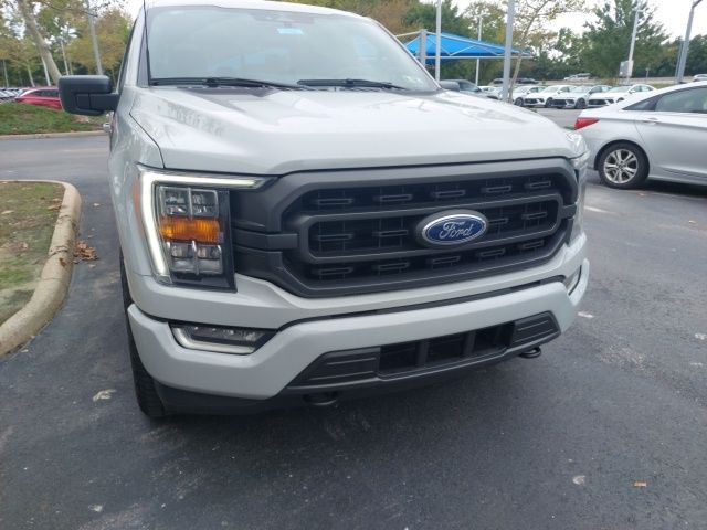 2023 Ford F-150 XLT photo 2