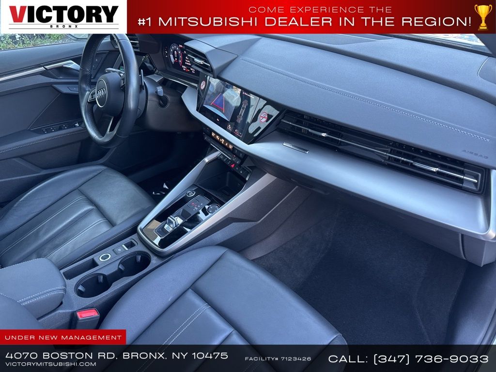 2023 Audi A3 Premium photo 13