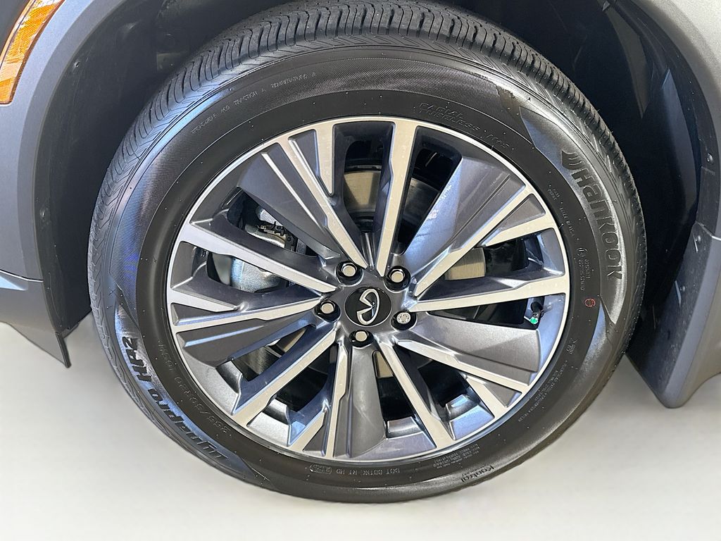 2026 Infiniti QX60 Luxe photo 35
