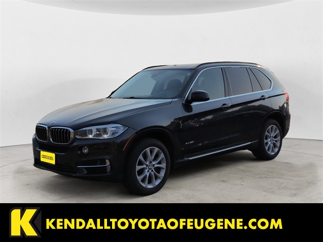 2014 BMW X5 xDrive50i