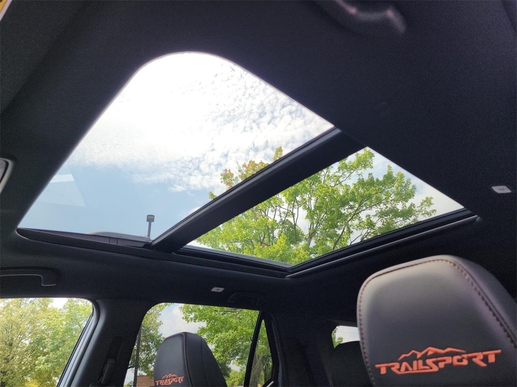 2026 Honda Passport TrailSport photo 2