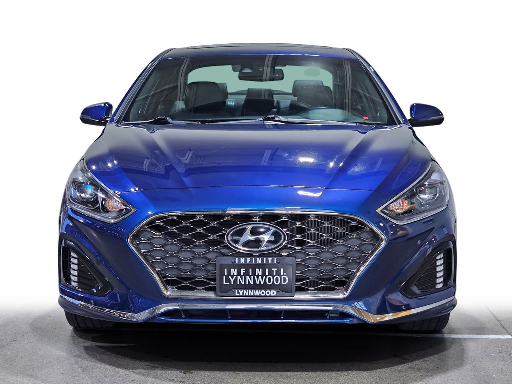 Used 2018 Hyundai Sonata Limited with VIN 5NPE34AB9JH613730 for sale in Lynnwood, WA
