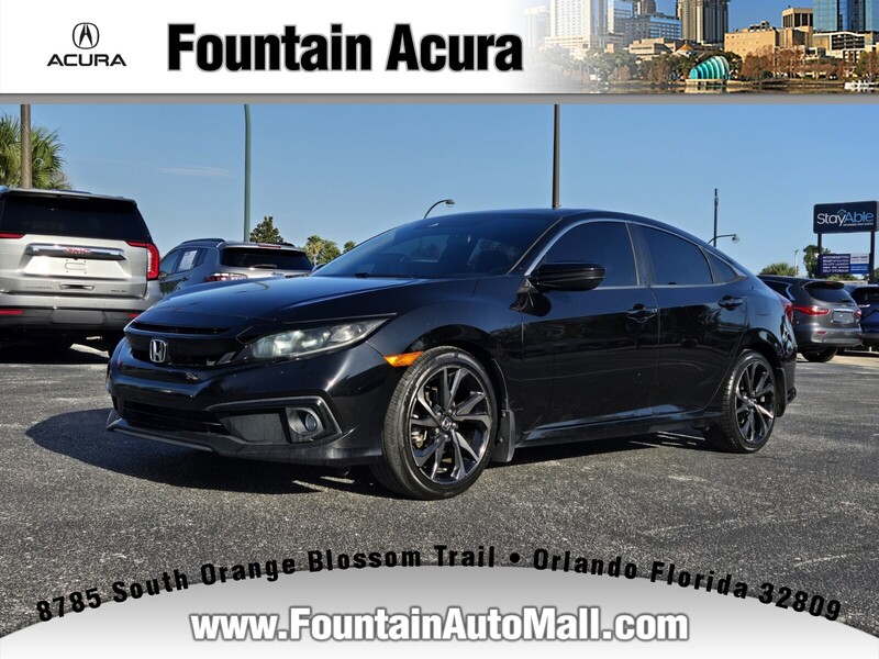 2020 Honda Civic