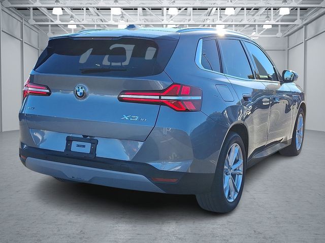 2025 Bmw X3 30x Drive photo 4
