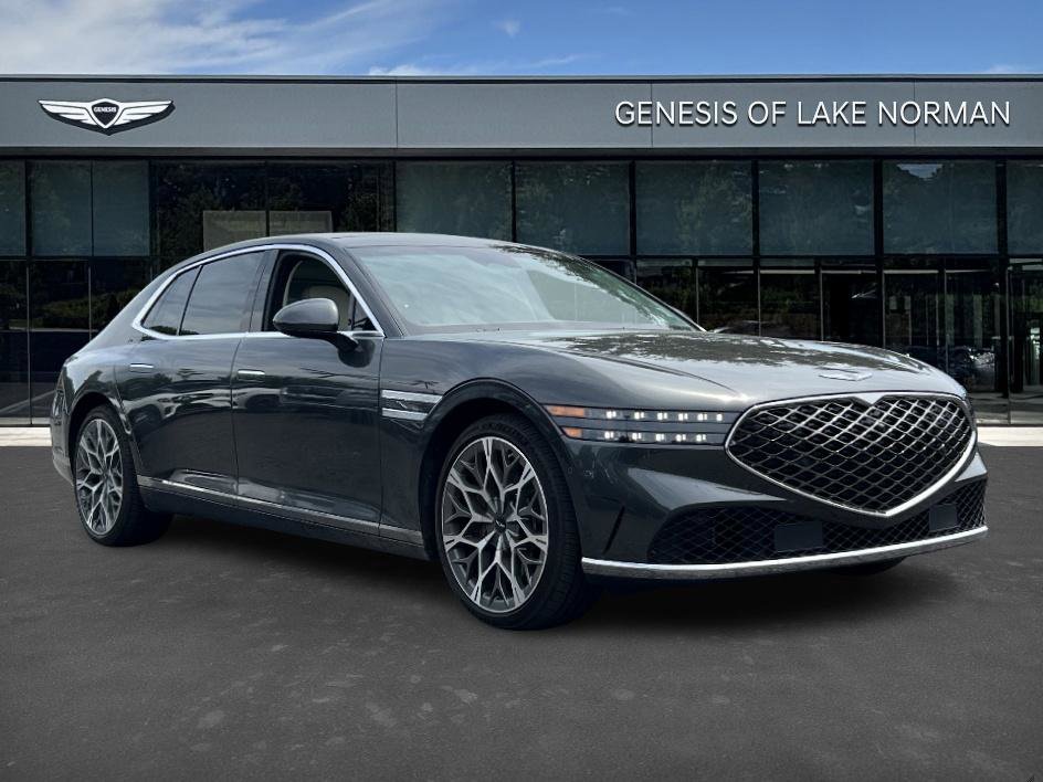 2025 Genesis G90 3.5T E-Supercharger photo 3