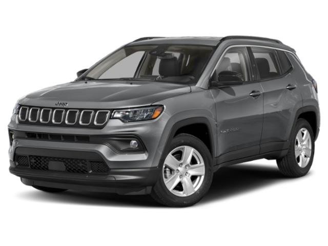 2022 Jeep Compass Latitude's photo